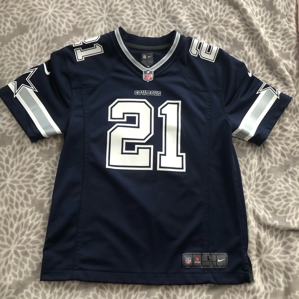 Dallas Cowboys Ezekiel Elliot Jersey